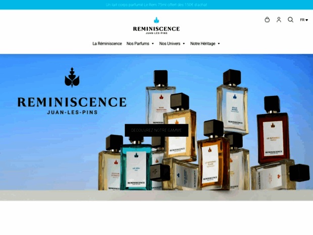 reminiscenceparis.com