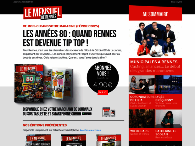 rennes.lemensuel.com