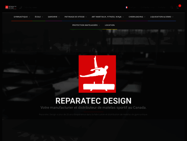 reparatecdesign.com