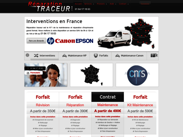 reparation-traceur.com
