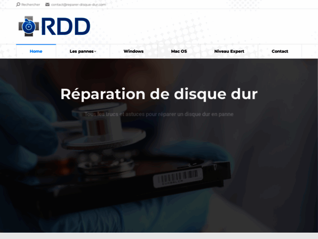 reparer-disque-dur.com