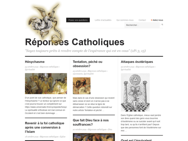 reponses-catholiques.fr