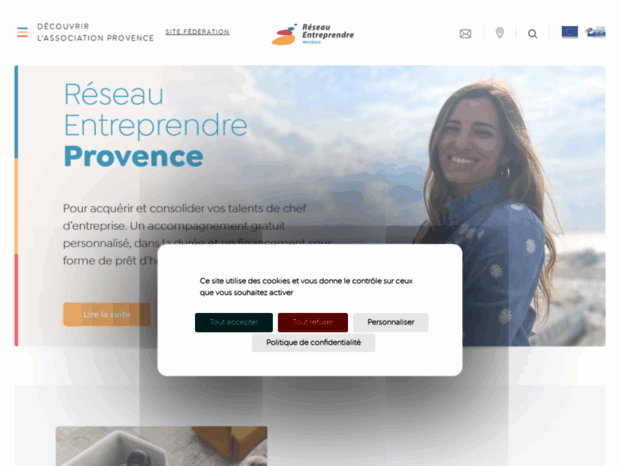 reseau-entreprendre-provence.fr
