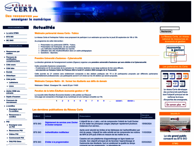 reseaucerta.org