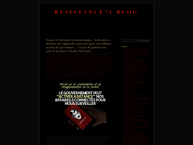 resistance71.wordpress.com