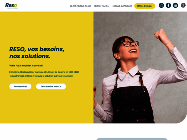 resoemploi.fr