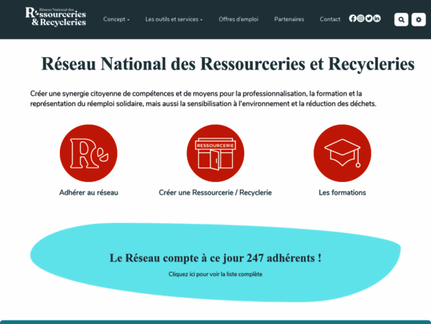 ressourcerie.fr