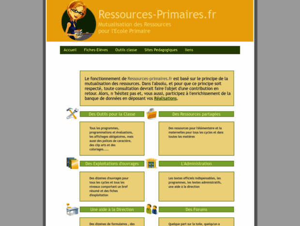 ressources-primaires.fr