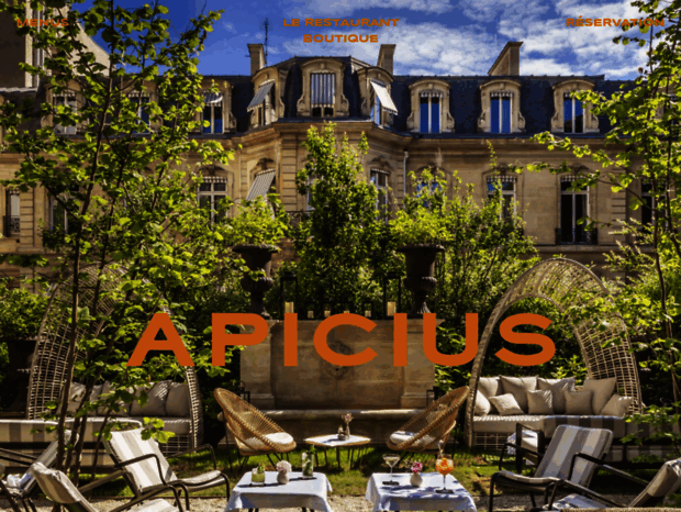 restaurant-apicius.com