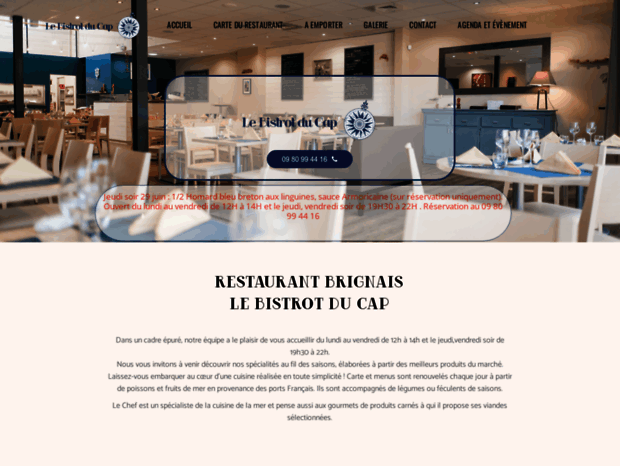 restaurant-brignais.com