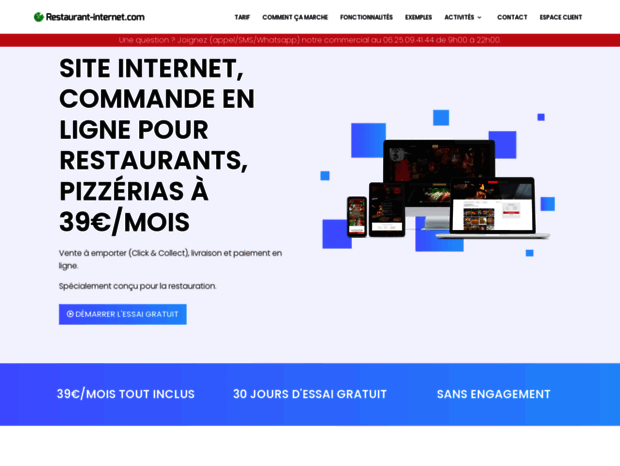 restaurant-internet.com