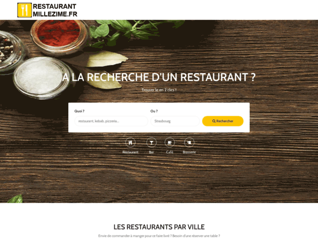 restaurant-millezime.fr