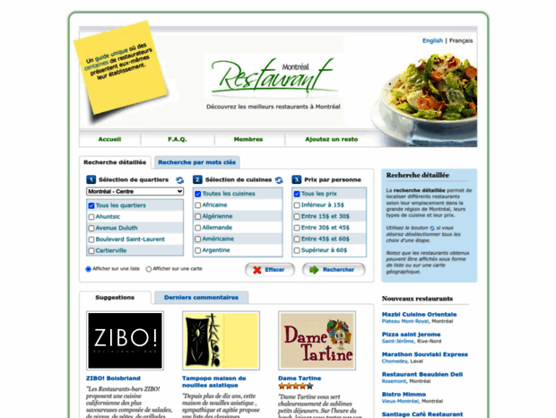 restaurant-montreal.com