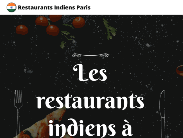 restaurant-paris-indien.com