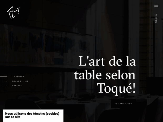 restaurant-toque.com