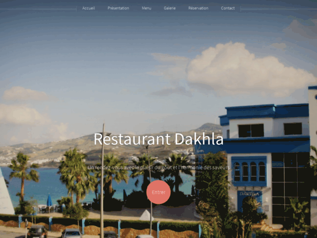 restaurantdakhla.com