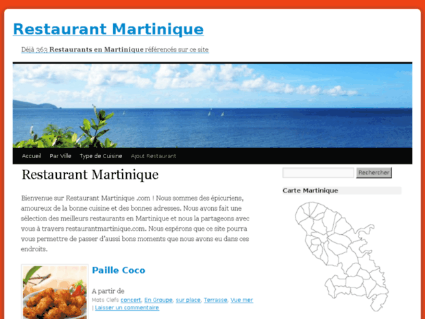 restaurantmartinique.com