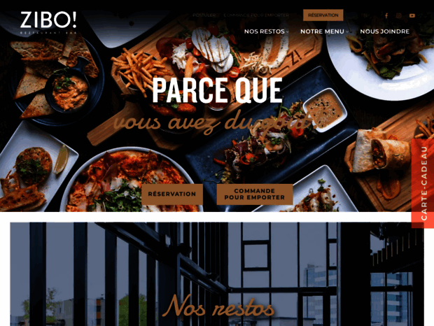 restaurantszibo.com