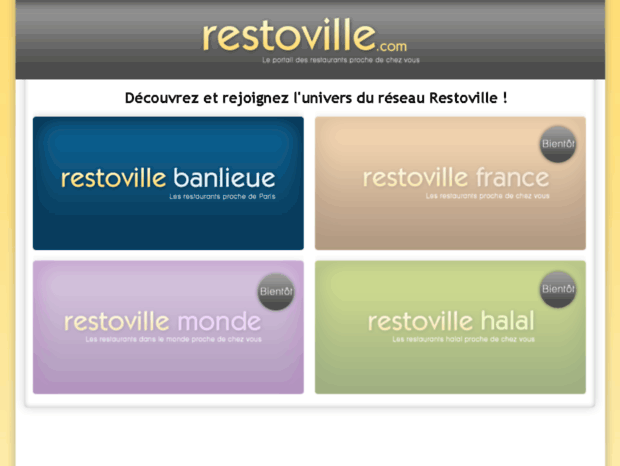 restoville.com