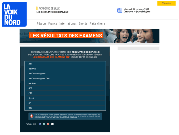 resultats.lavoixdunord.fr