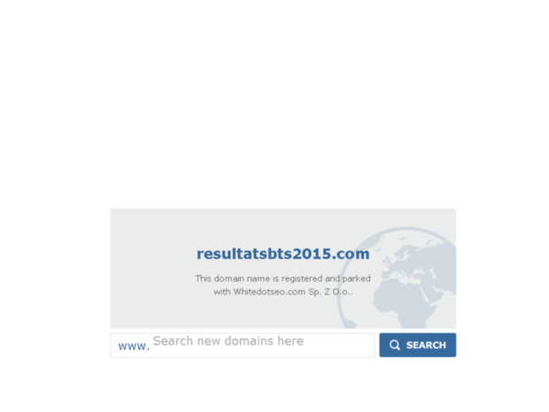 resultatsbts2015.com