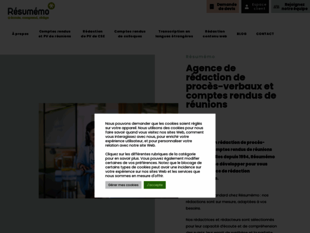 resumemo.com