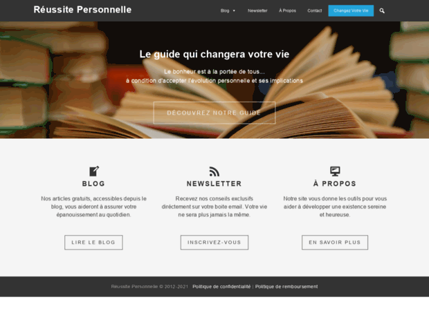 reussitepersonnelle.com