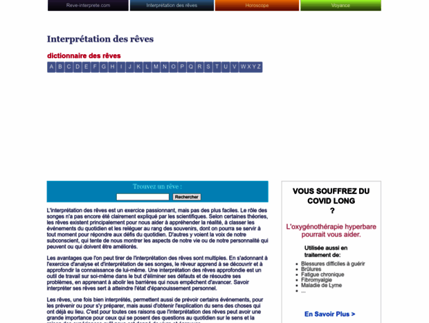 reve-interprete.com