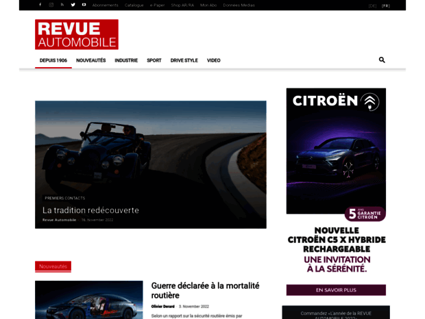 revueautomobile.ch