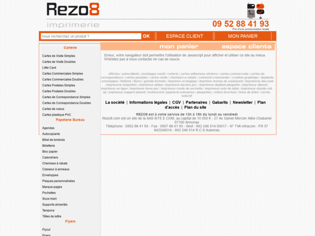 rezo8.com