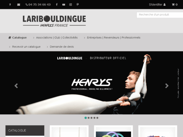 ribouldistribution.com