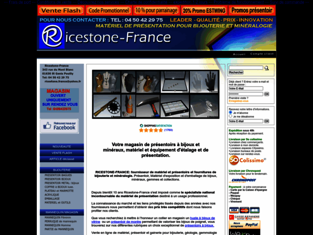ricestone-france.com