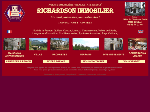 richardsonimmobilier.com
