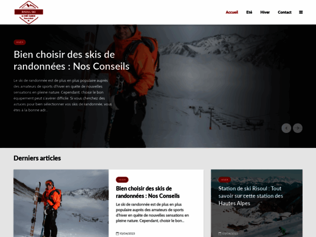 risoul-ski.com
