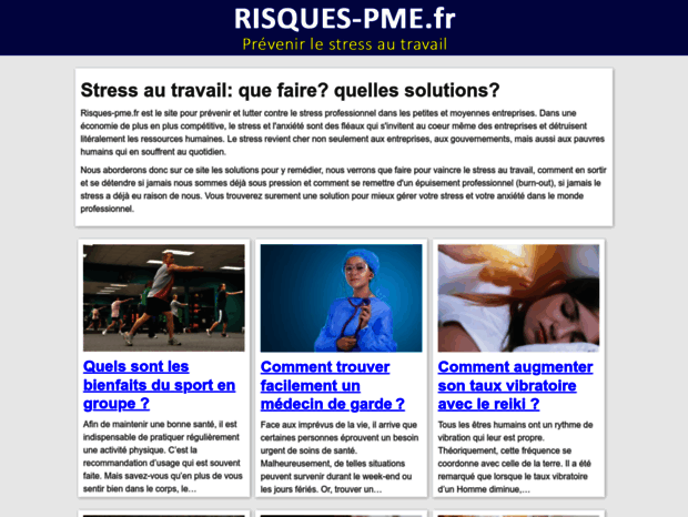 risques-pme.fr
