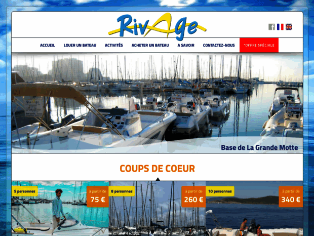 rivage.fr