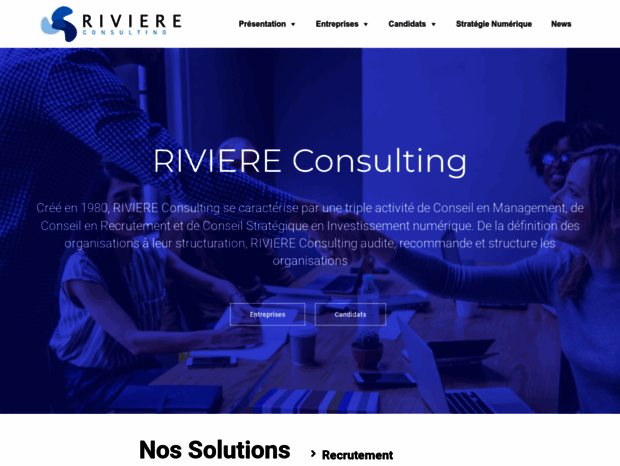 riviere-consulting.com