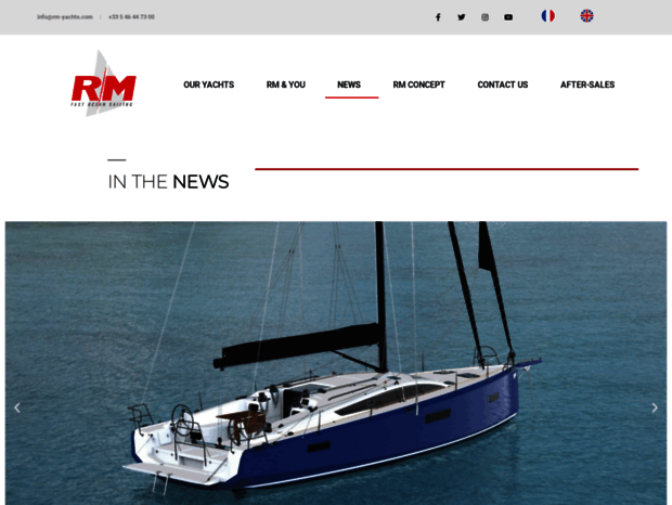 rm-yachts.com