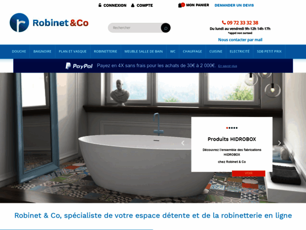 robinetandco.com