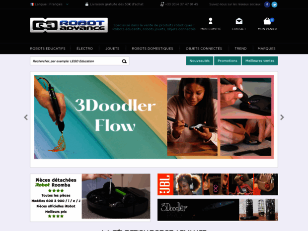 robot-advance.com