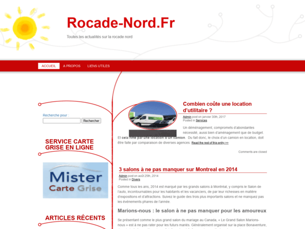 rocade-nord.fr