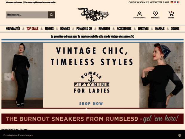 rockabilly-rules.fr