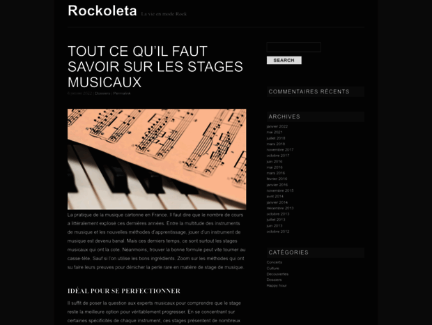 rockoleta.com