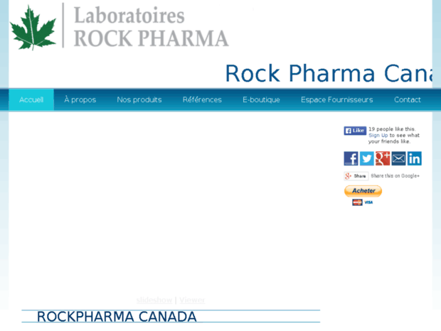 rockpharma.ca