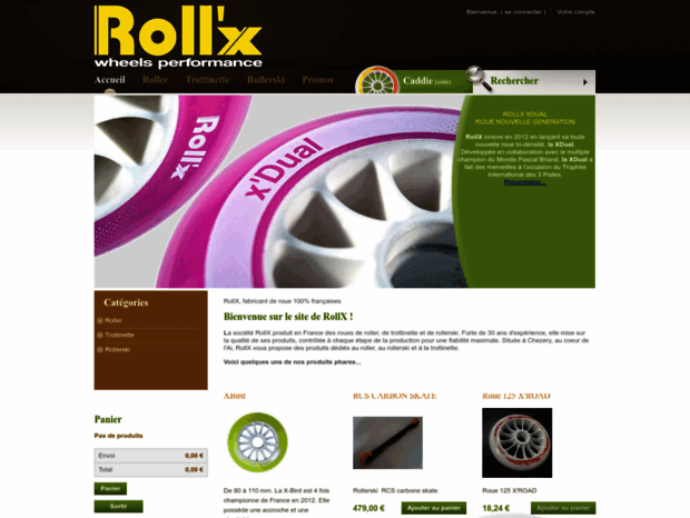 rollx.fr