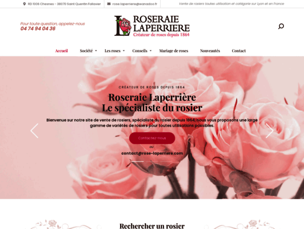 rose-laperriere.com