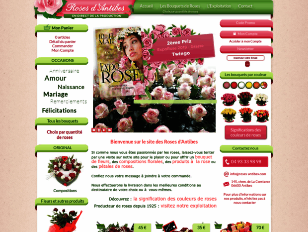roses-antibes.com