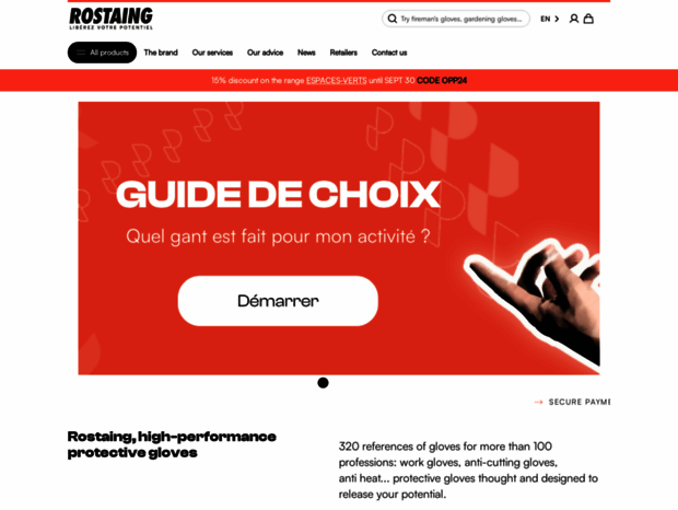 rostaingshop.fr