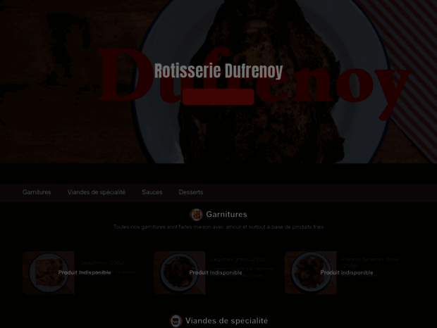 rotisserie-dufrenoy.fr