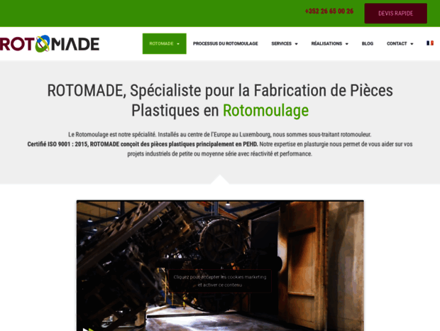 rotomade.com
